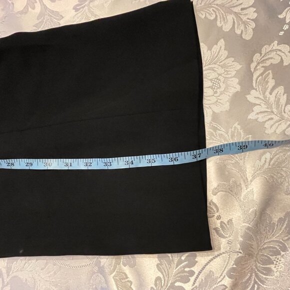 Black wide leg pants size S from Zara - Picture 5 of 8